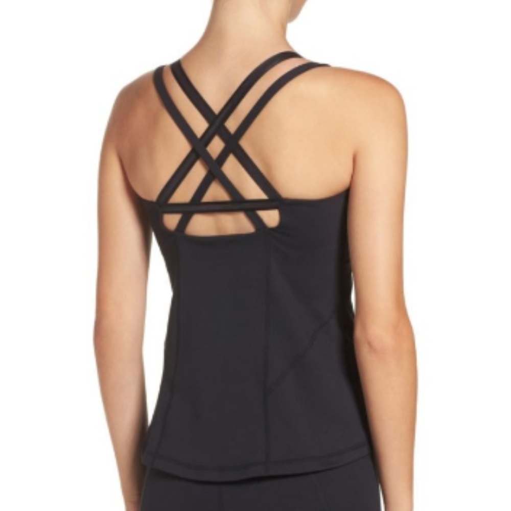Zella Bringing Strappy Back Tank